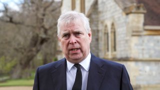 Prince Andrew