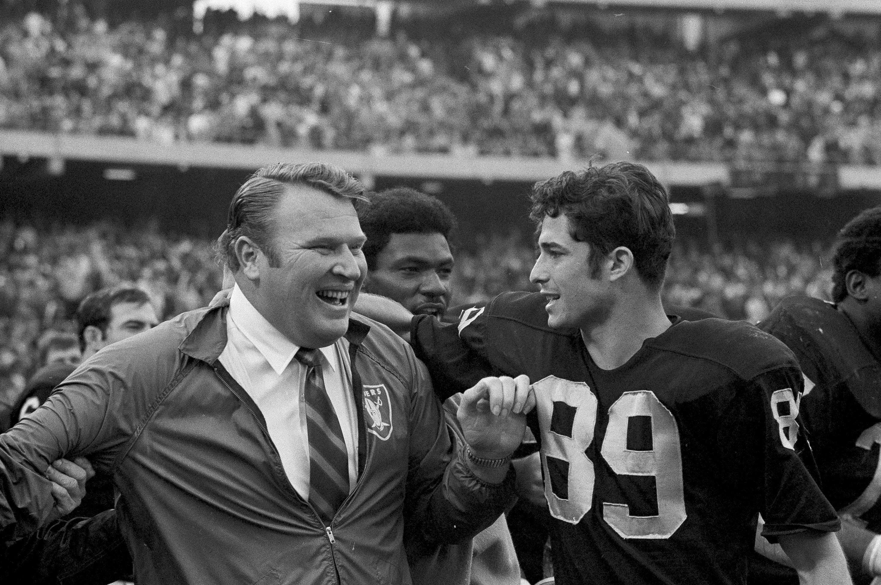 How to stream the John Madden documentary, 'All Madden,' on Peacock – NBC  Sports Bay Area & California