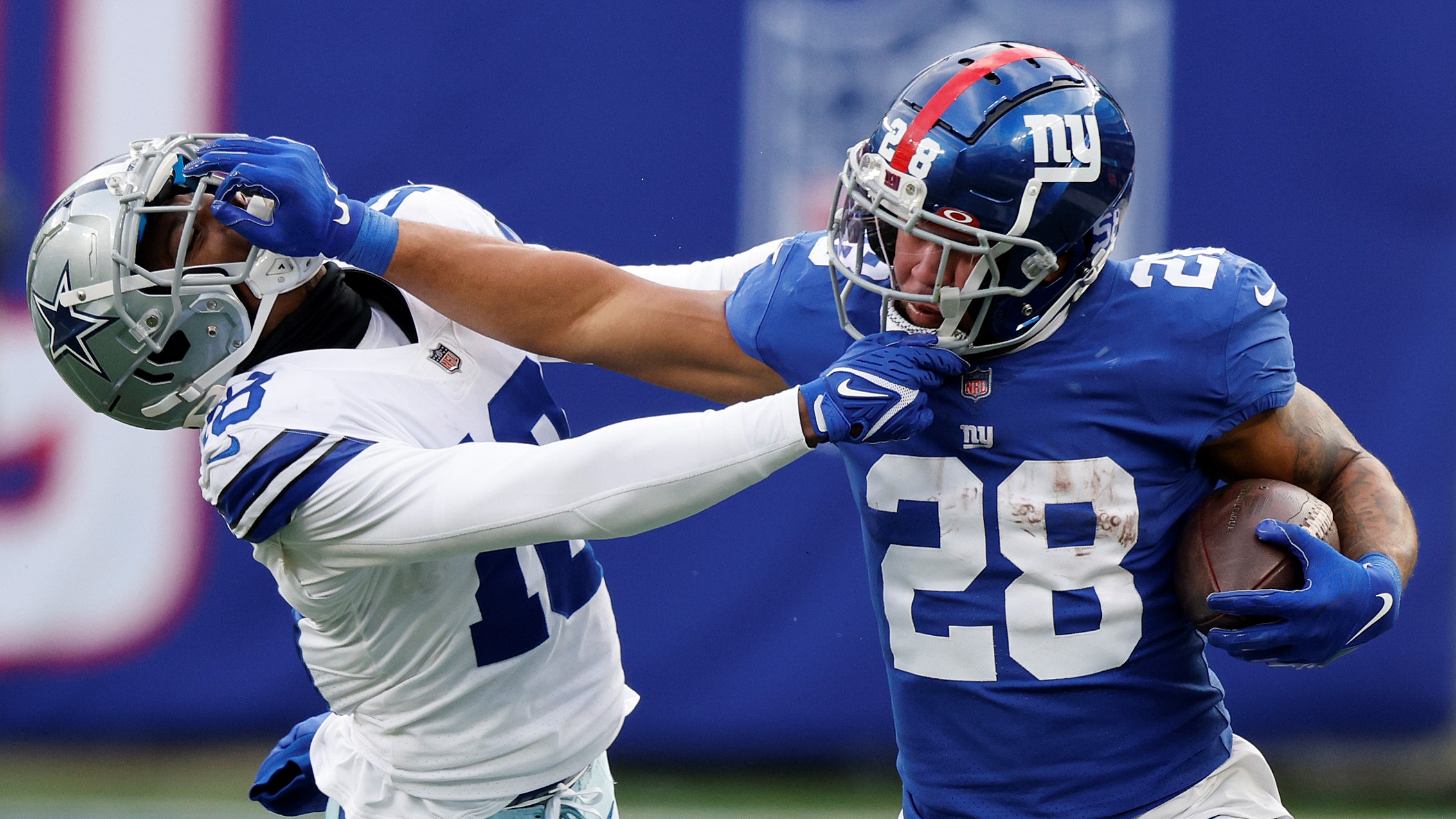 New York Giants vs Dallas Cowboys: Preview, Injury Report, and Coverage  Details on NBC