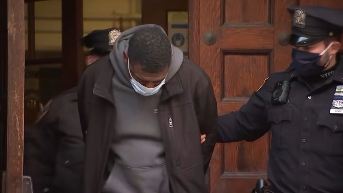 Ex-Con Arrested After Officers Catch Him Trying to Rape Woman in Chelsea: Police - Vimarsana News