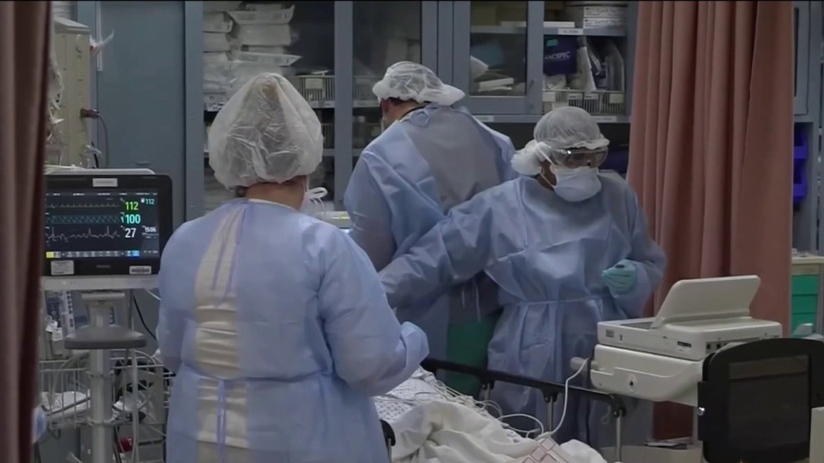 NYC COVID Levels: Why No Panic With Rising Cases? Look to Hospitals ...