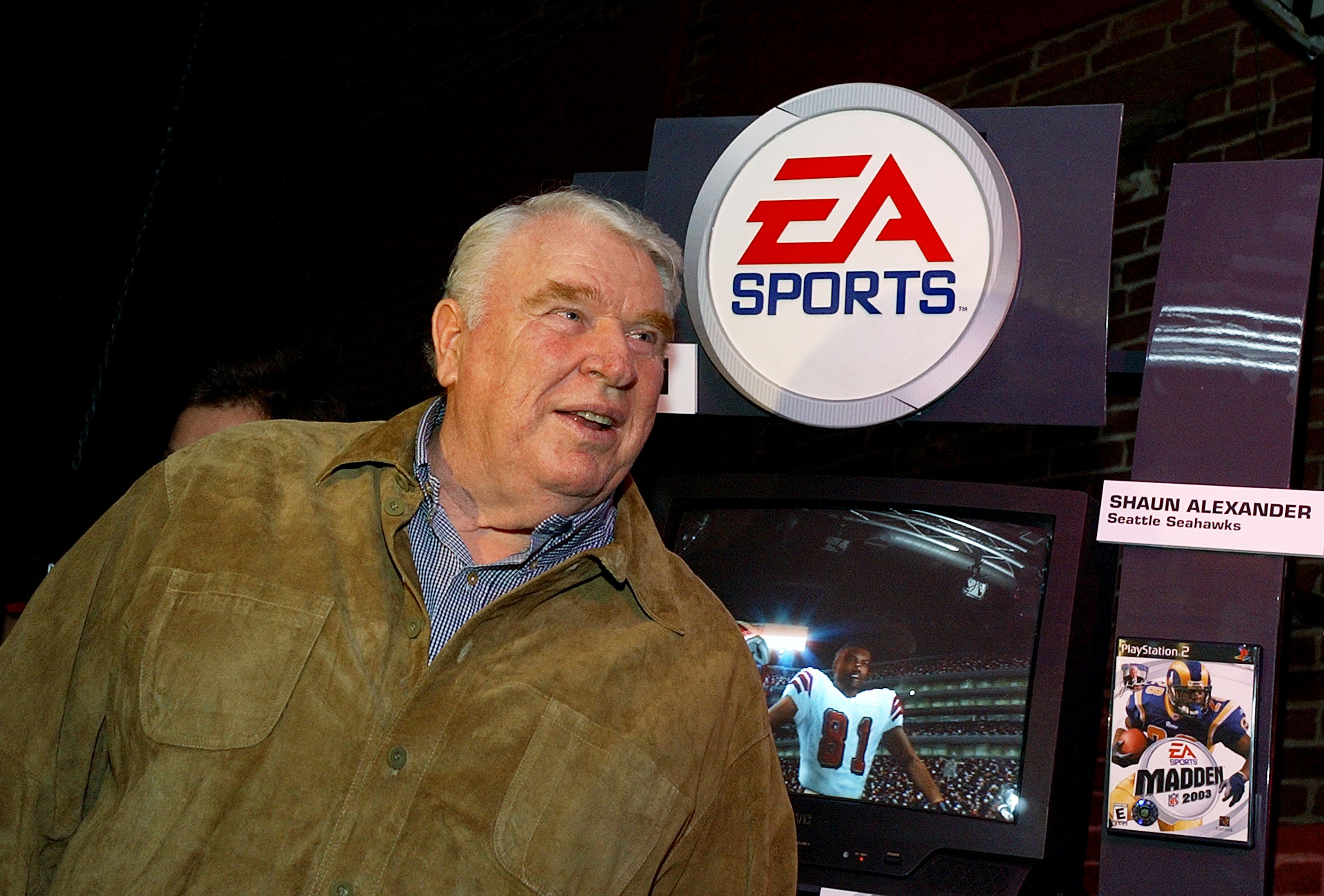 Remembering John Madden - Revenge of the Birds