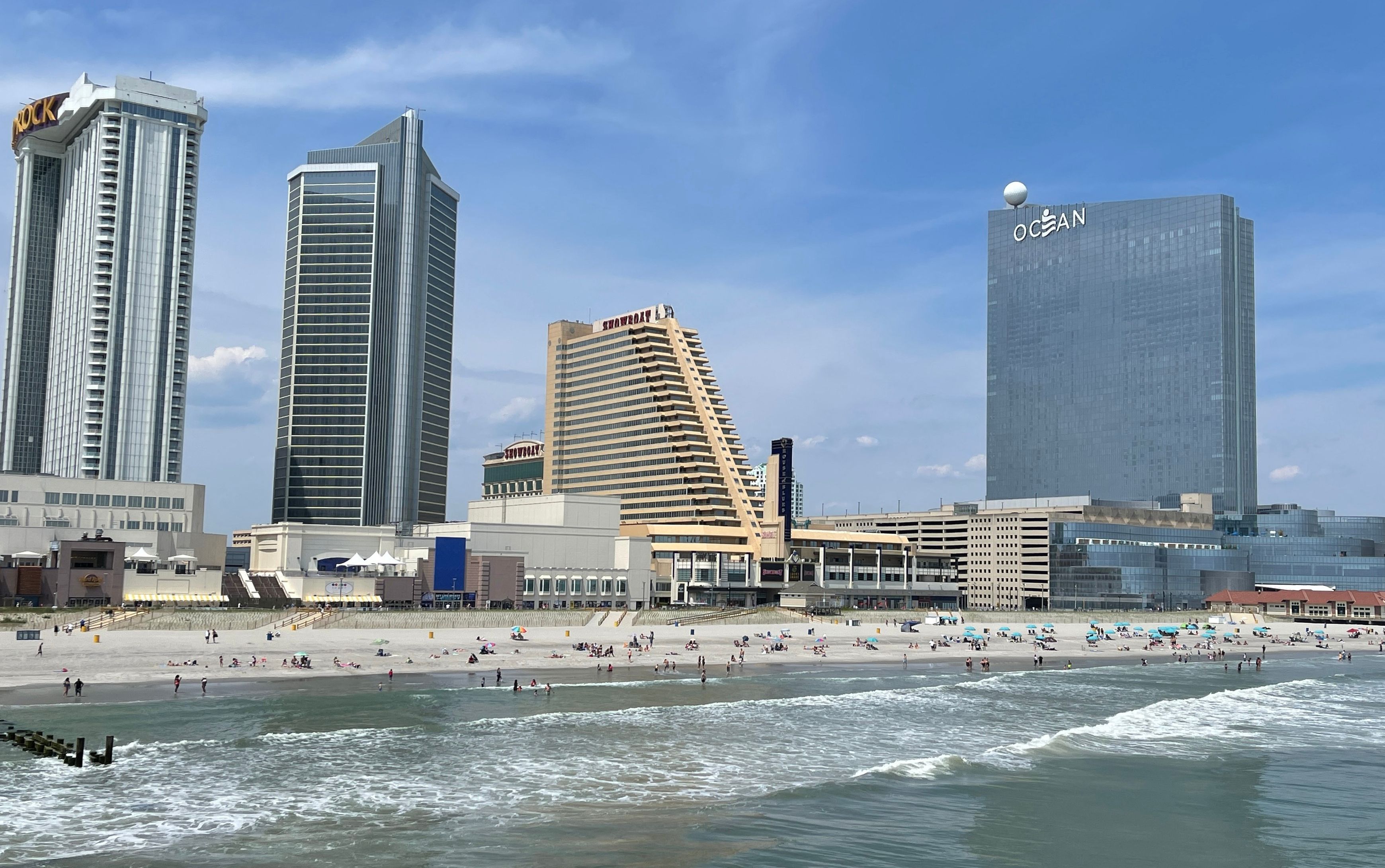 Four Atlantic City Casinos May Close If State Doesn t Pass Aid