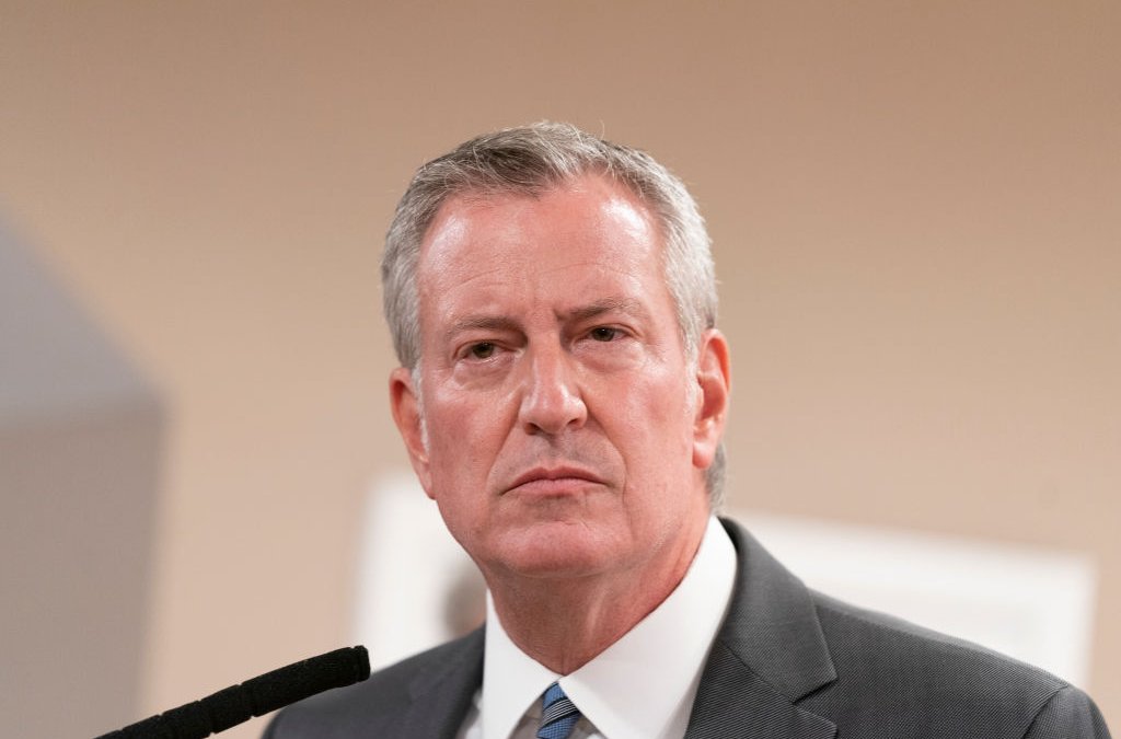 Bill de Blasio Is 'Very Seriously' Thinking About New York Gubernatorial Run – NBC New York - Vimarsana News
