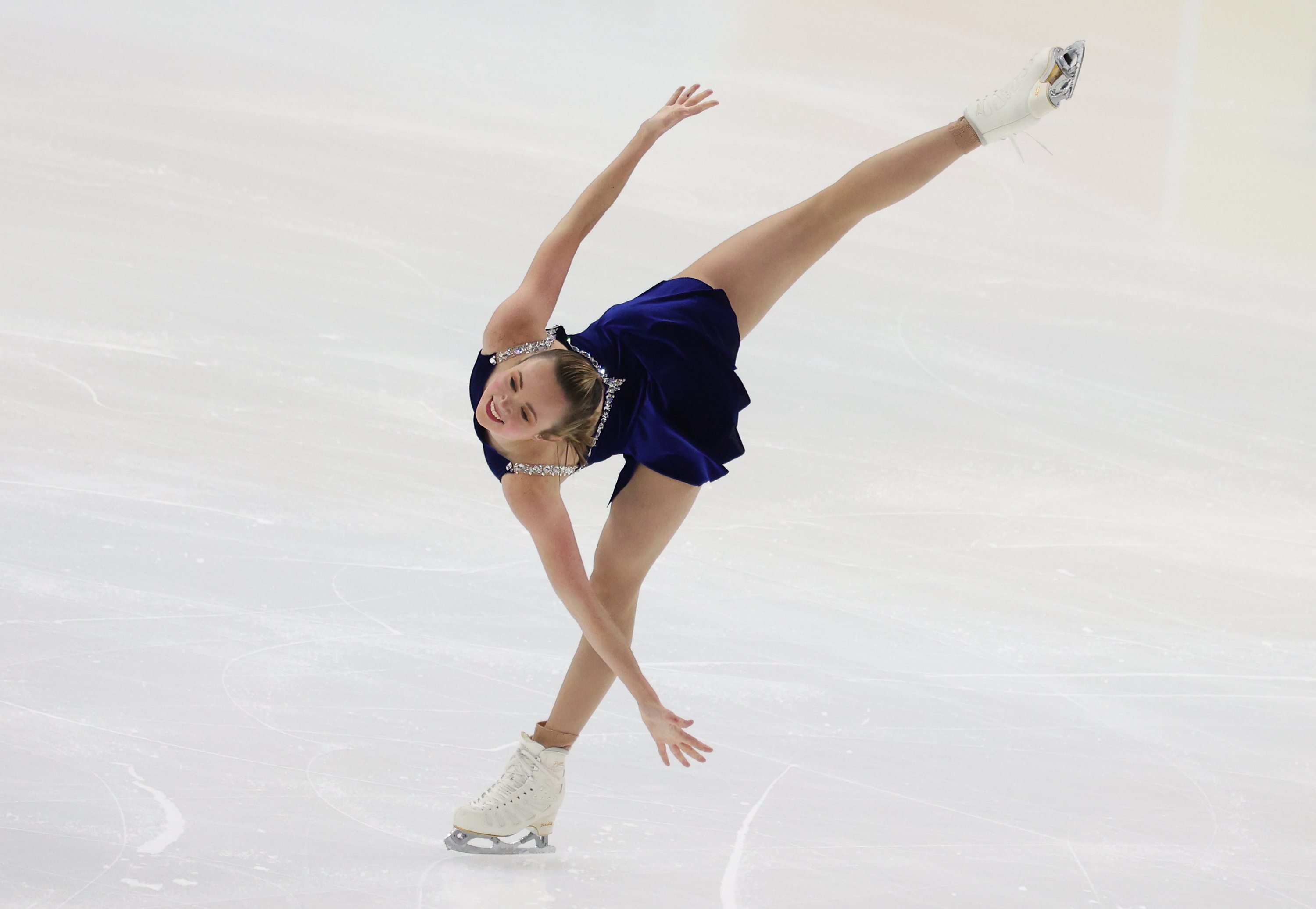 Mariah Bell Tops Figure Skating Favorites Alongside Nathan Chen