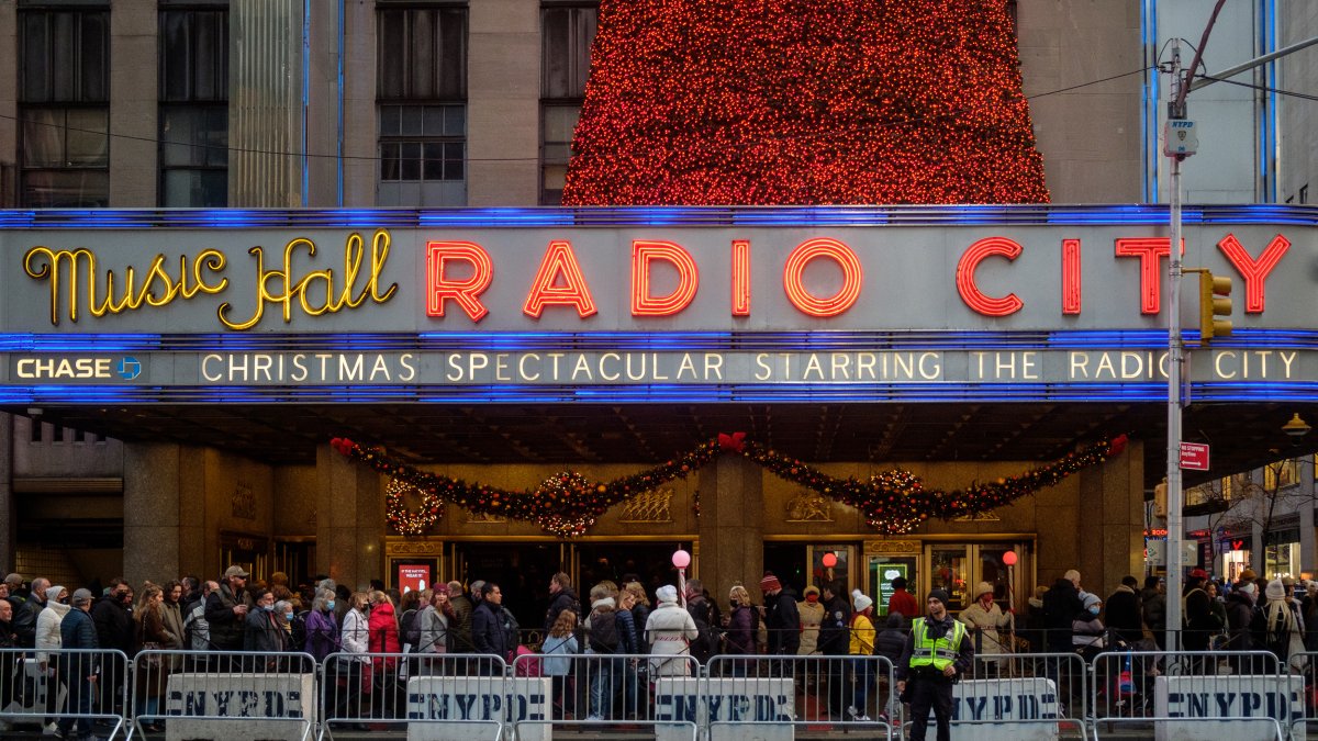 COVID Booster Incentive NY Offers 50 Free Radio City Rockette Tickets
