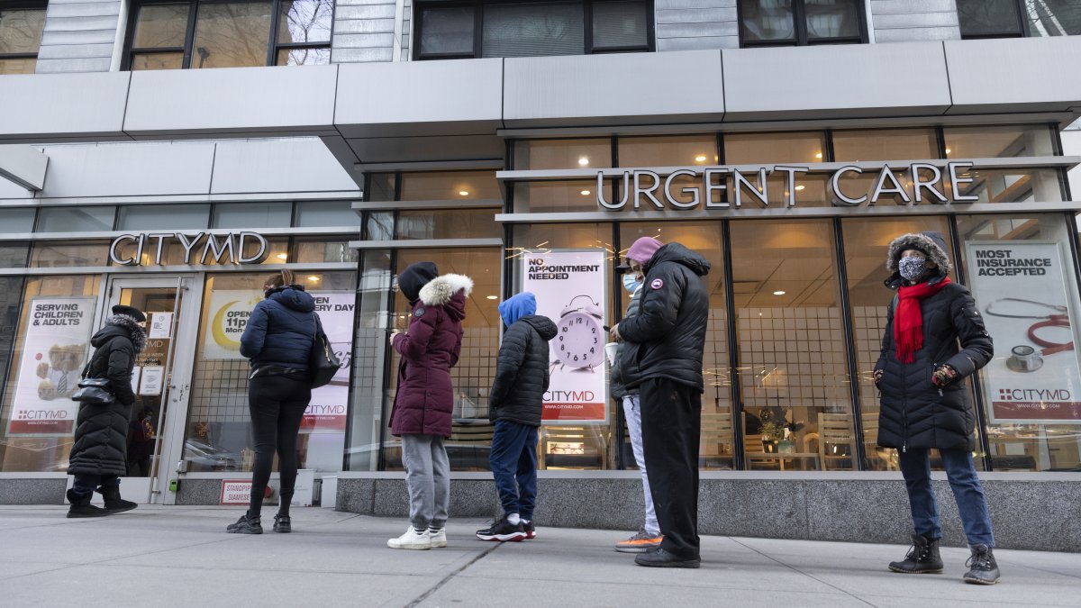 CityMD Closures More Than a Dozen Sites Close Amid COVID Spike NBC