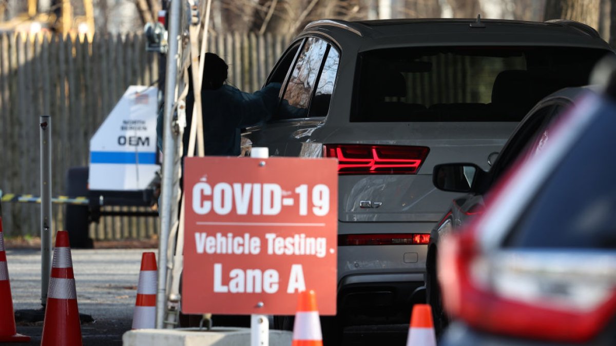 Omicron Update NJ Breaks Its Daily COVID Case Record for 3rd Straight