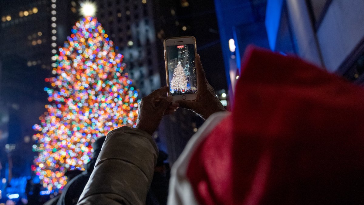 Here's How Much the Rockefeller Center Christmas Tree Costs