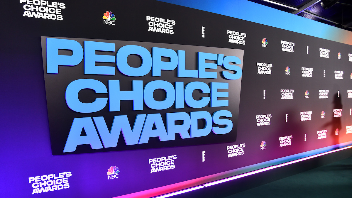 2021 People’s Choice Awards Complete List of Winners NBC New York