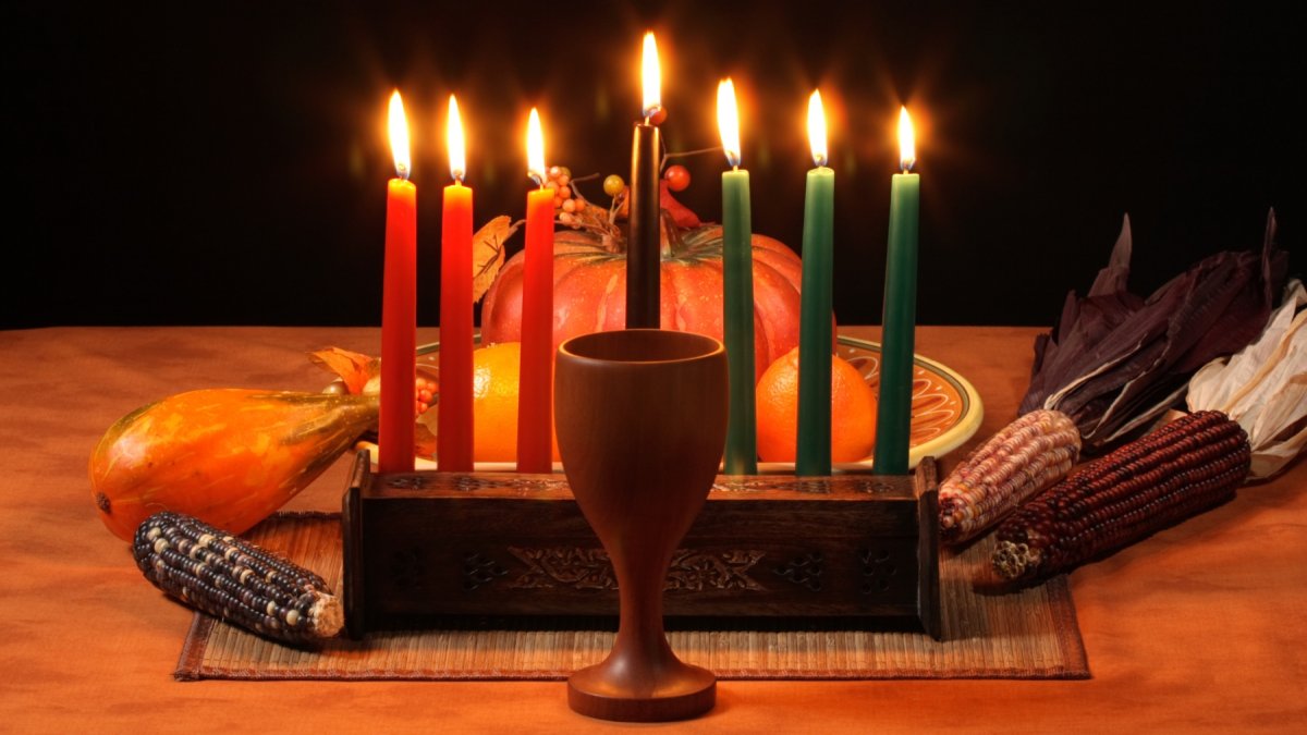 Here's how to celebrate Kwanzaa's 7 principles during the holiday – NBC New York - Vimarsana News
