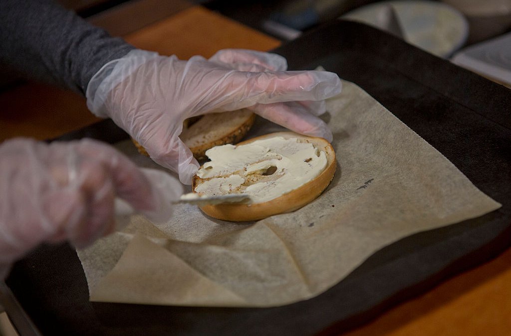 Cream Cheese Shortage Affecting Nyc Bagel Shops Nbc New York Cream Cheese Shortage Affecting Nyc Bagel Shops Nbc New York