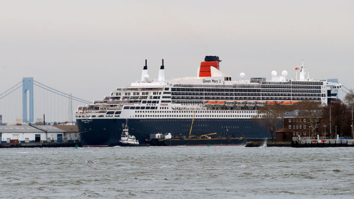 Queen Mary 2 will skip NYC, bring extra crew – NBC New York