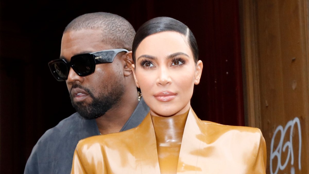 Kim Kardashian Files To Be Declared Legally Single Report Nbc New York 