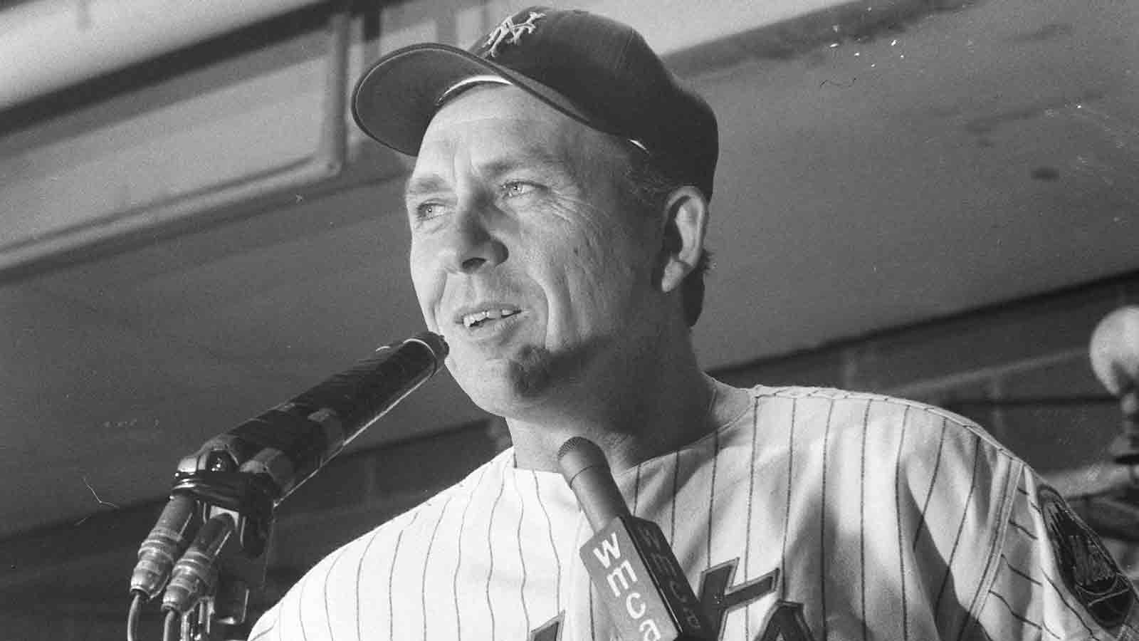 NY Mets honor Gil Hodges' Baseball Hall of Fame induction