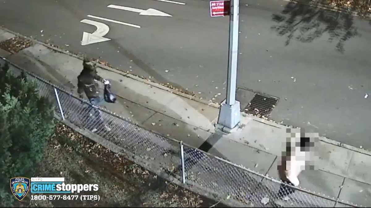 Man Wanted in Attempted Rape of Woman in Brooklyn Apartment Lobby: NYPD - Vimarsana News
