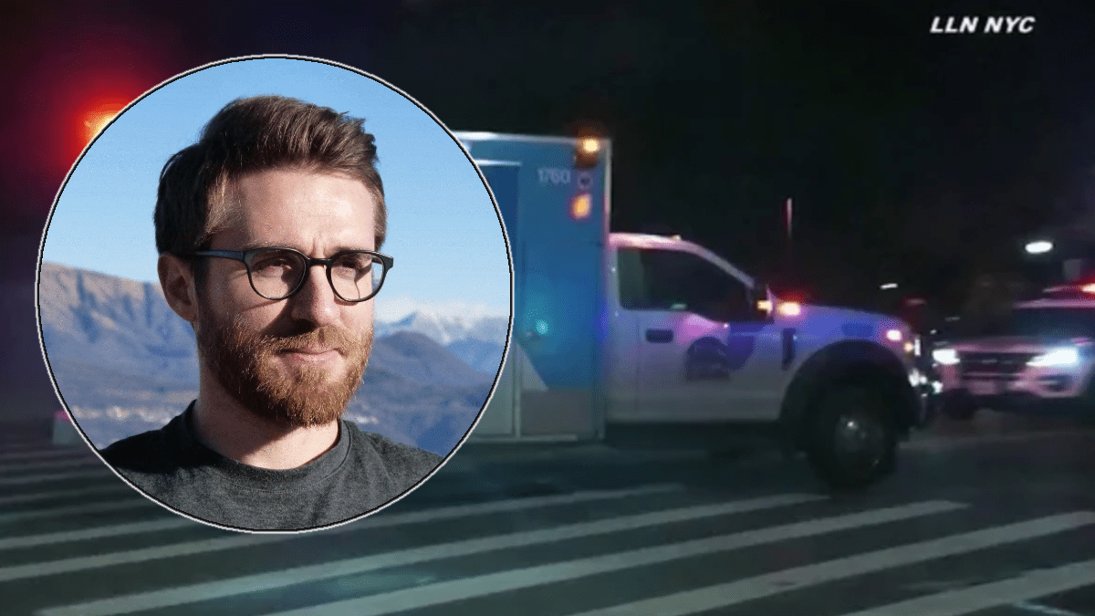 columbia phd student killed in random knife attack identified tourist in hospital as nypd probes motive times news express
