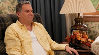 Jeff Garlin as his character Murray Goldberg on "The Goldbergs."