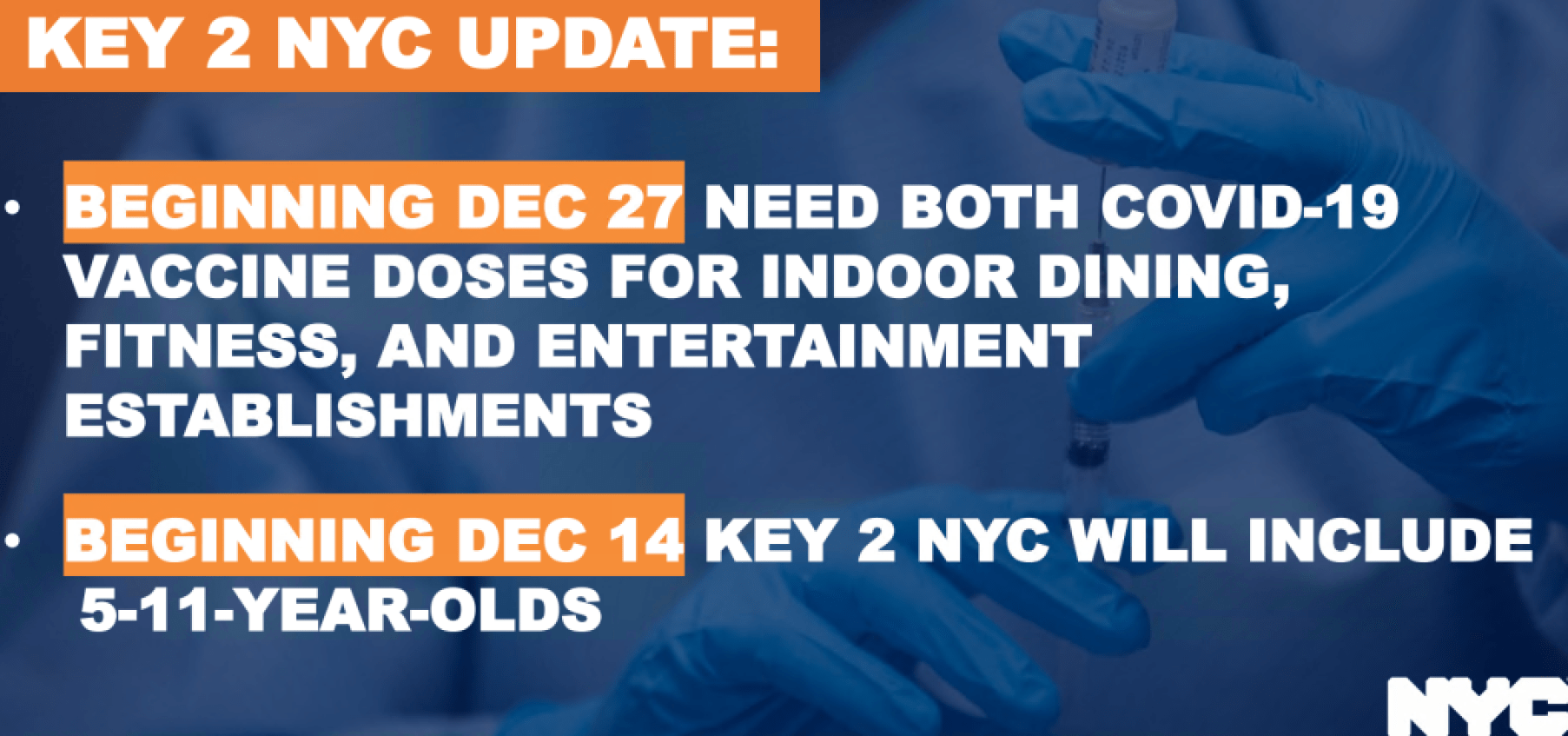 key2nyc vaccine mandate