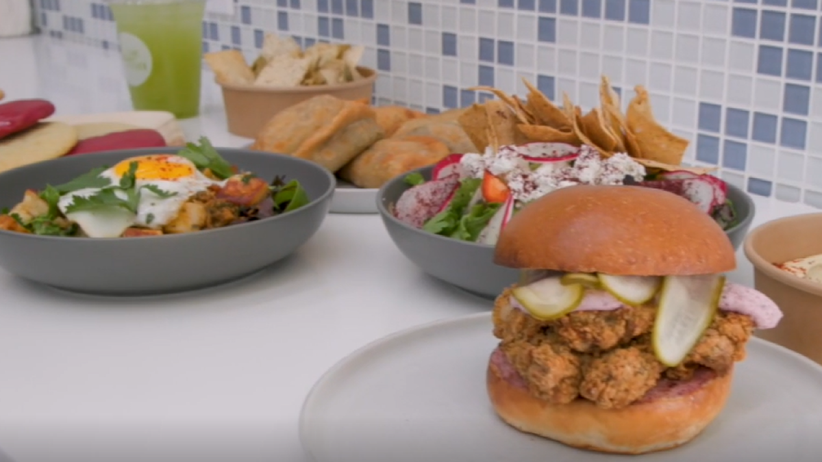 Inside The Migrant Kitchen NBC New York