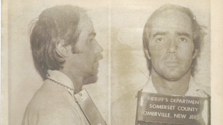 Old mugshot photo of Mark Stanley Personette provided by the San Francisco Police Department.