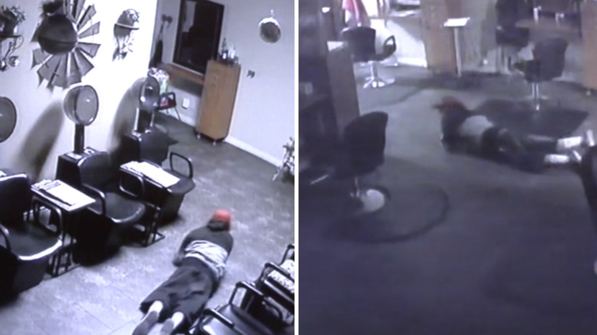 Riverside Burglar Slithers Through Salon, Pocketing $8K – NBC New York - Vimarsana News