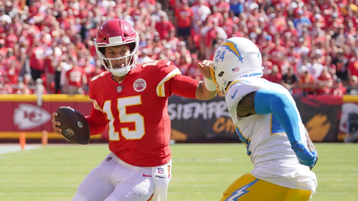 NFL picks, predictions for every Week 2 game: Chiefs rebound