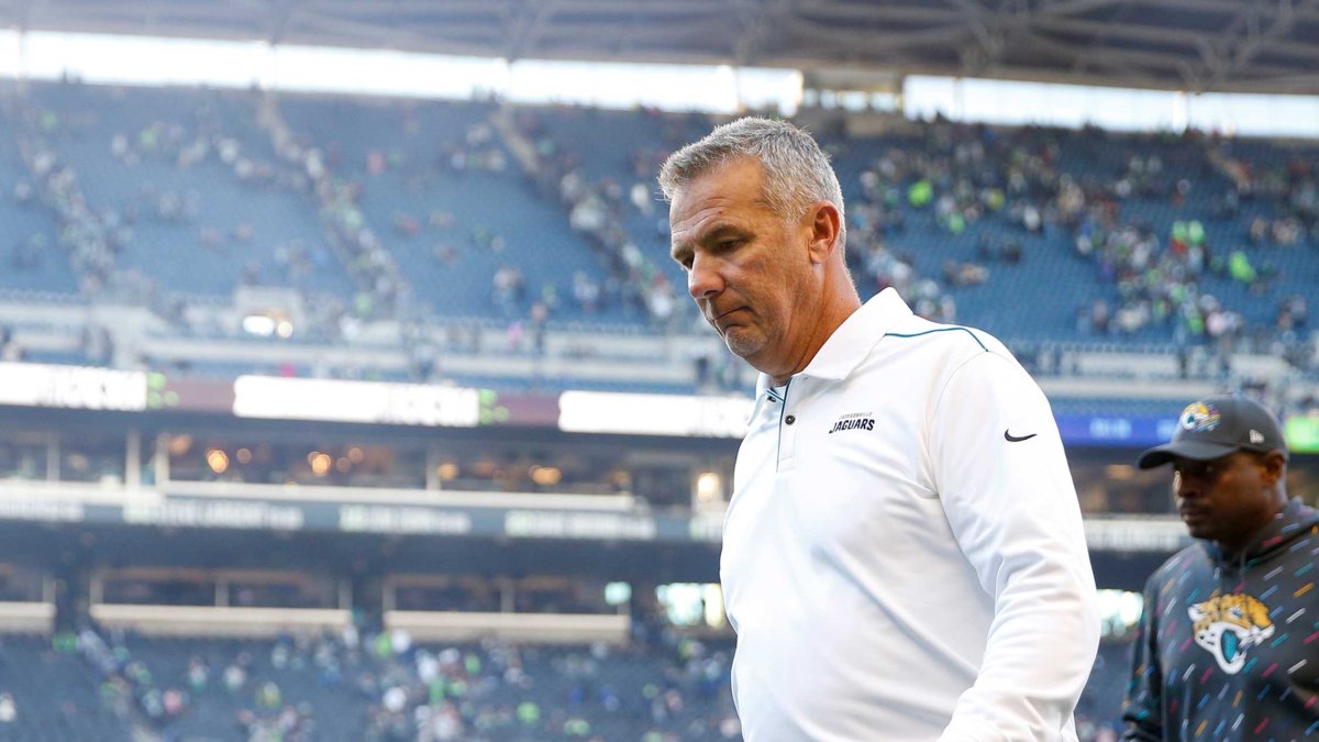 Where Urban Meyer Ranks Among Worst Coaches in NFL History - Vimarsana News