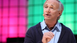 Bridgewater Associates founder, Ray Dalio.
