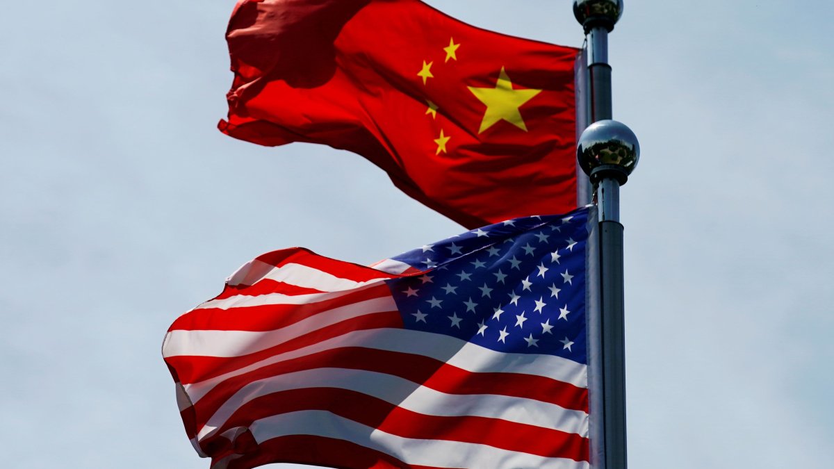 Asia's Top Risk in 2022 Will Be U.S.-China Tensions Over Taiwan, Says Political Risk Analyst - Vimarsana News