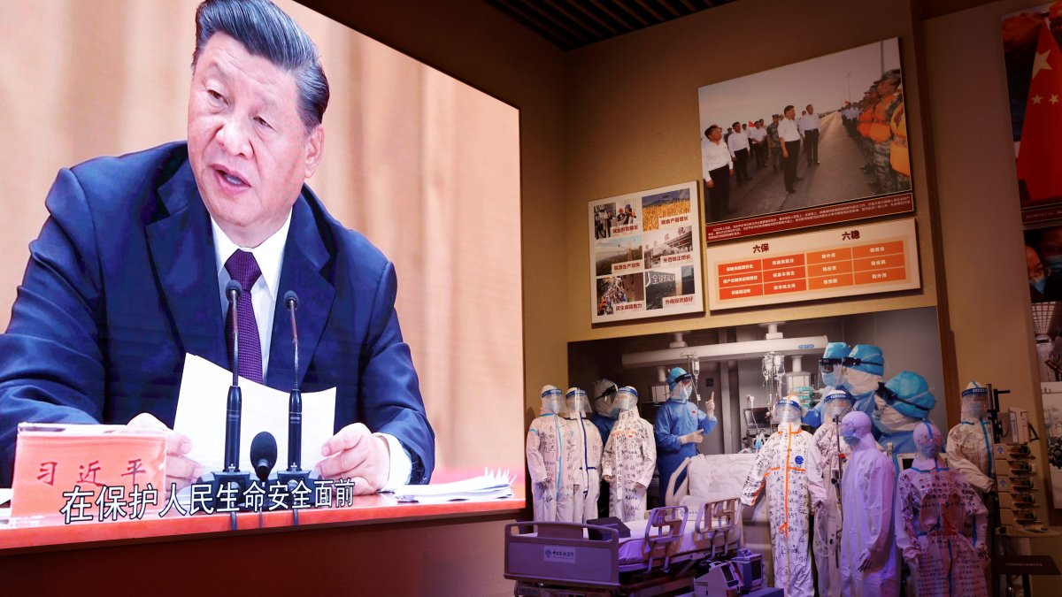 China's Zero-Covid Policy Could Be Weighing on Currencies Across the Globe - Vimarsana News