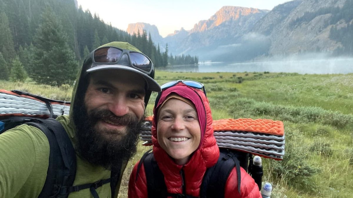 How to Survive a 4-Month Hike: Couple That Walked From Mexico to Canada Shares Tips With 1.7 Million TikTok Followers – NBC New York - Vimarsana News