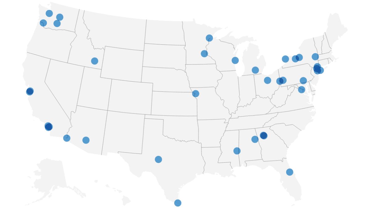 Bed Bath & Beyond Is Closing More Stores in 2022. Here's a Map of Locations - Vimarsana News