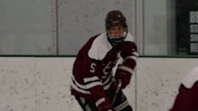 High School student dies after being injured in hockey game