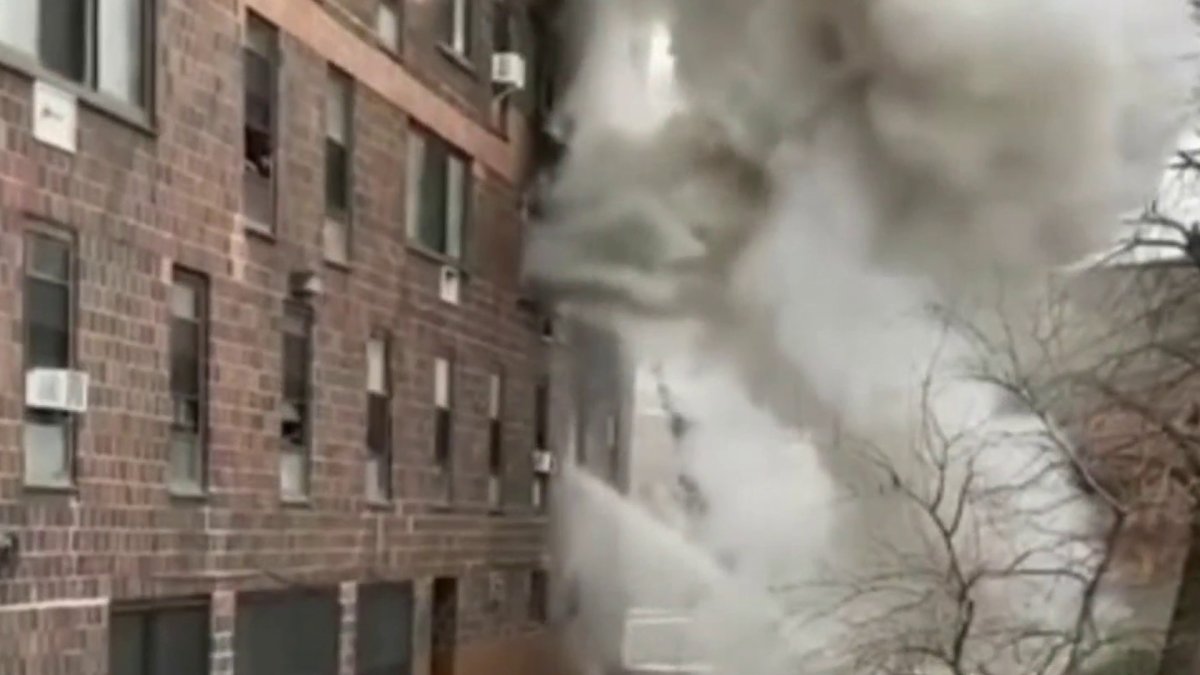 NYC Apartment Fire: 19 People Killed in Deadliest NYC Fire in Decades ...