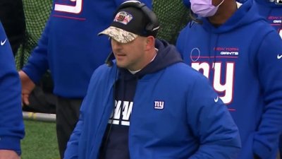 NY Giants Fire Head Coach Joe Judge – NBC New York