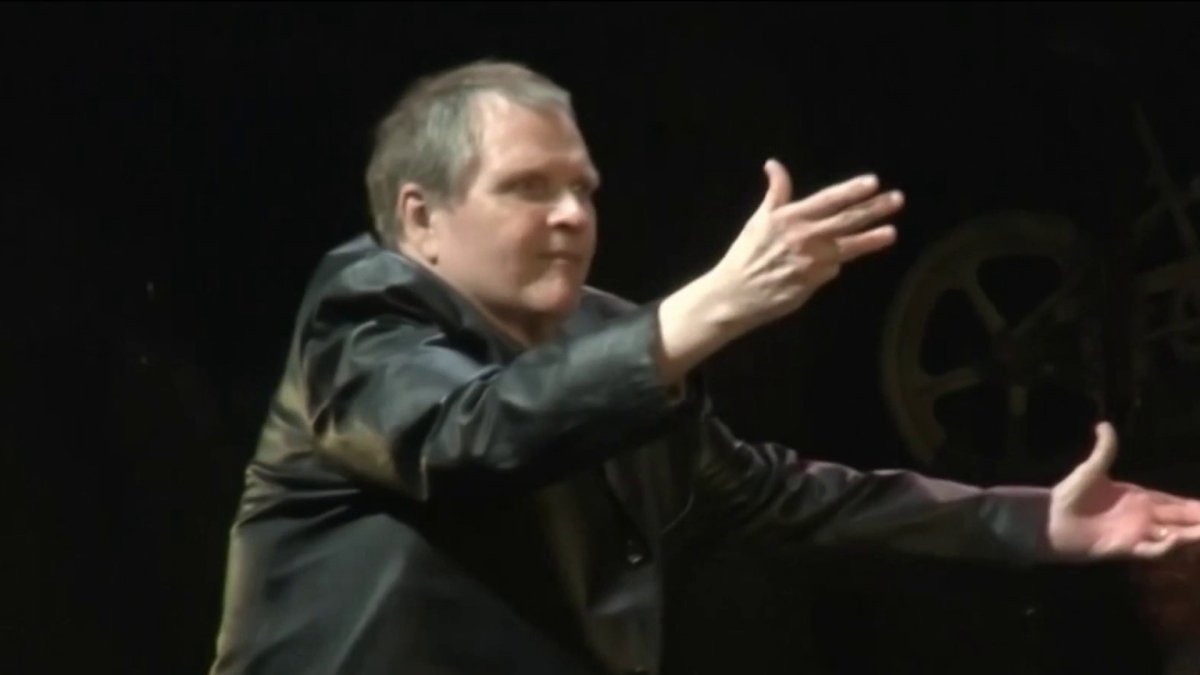 ‘Bat Out of Hell' Singer Meat Loaf Dies at 74 NBC New