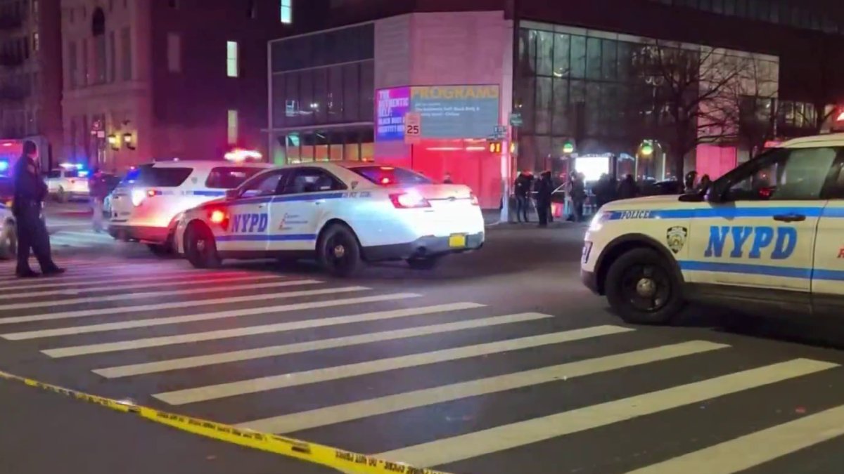 NYPD Officer Dead, Another in Critical Condition in Harlem Shooting ...