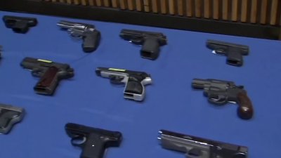 Mayor Adams Outlines Plan to End Gun Violence in NYC