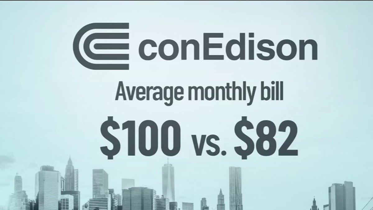 Here’s Why Con Edison Customers Are Seeing Higher Prices – NBC New York
