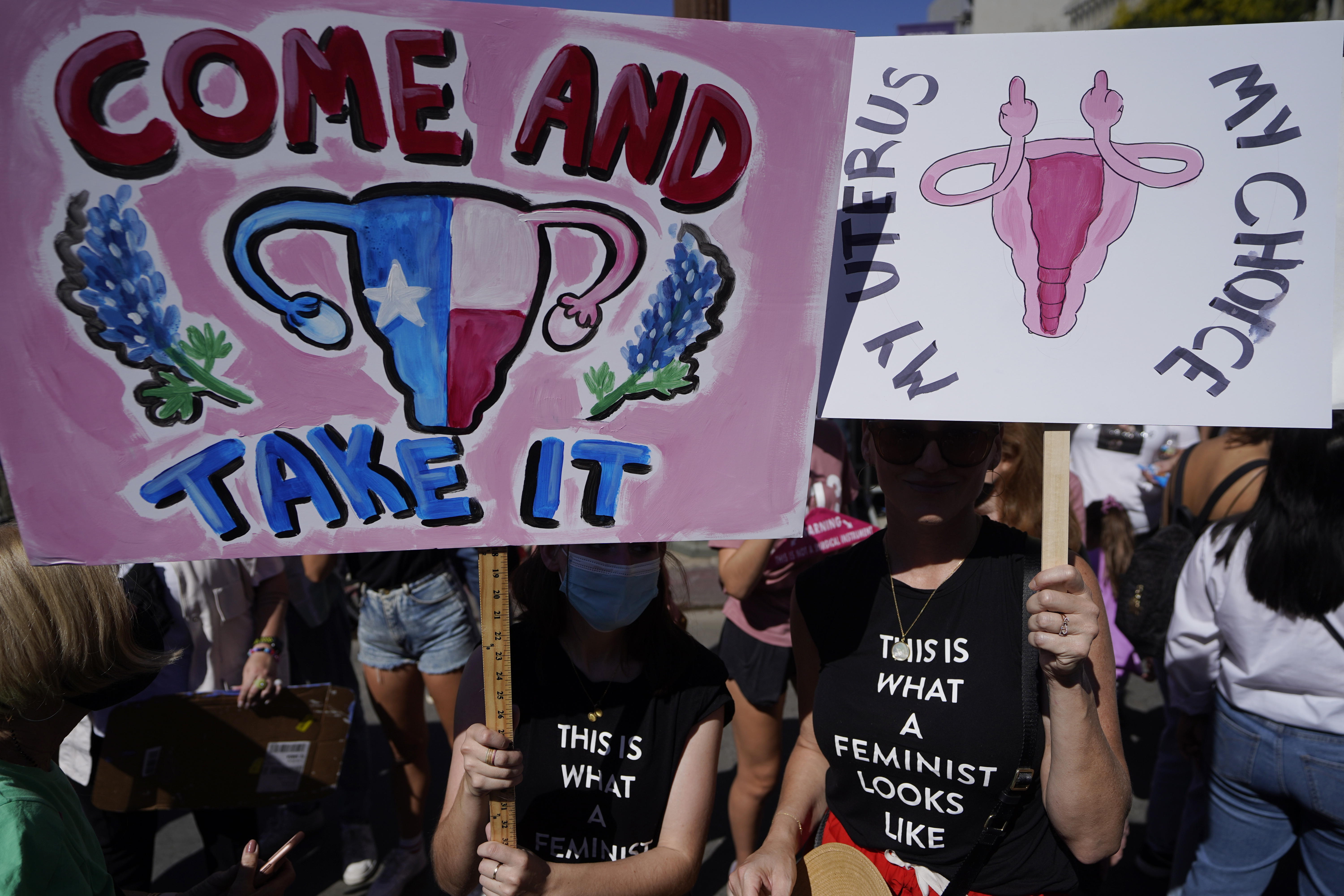 With Roe in Doubt, States Act on Abortion Limits, Expansions - Vimarsana News