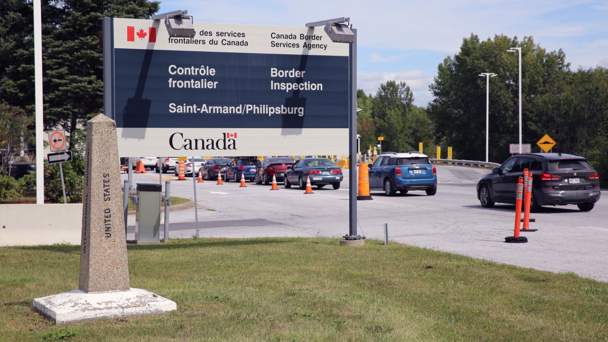 Avoid Travel to Canada, CDC Advises as COVID Cases Rise – NBC New York
