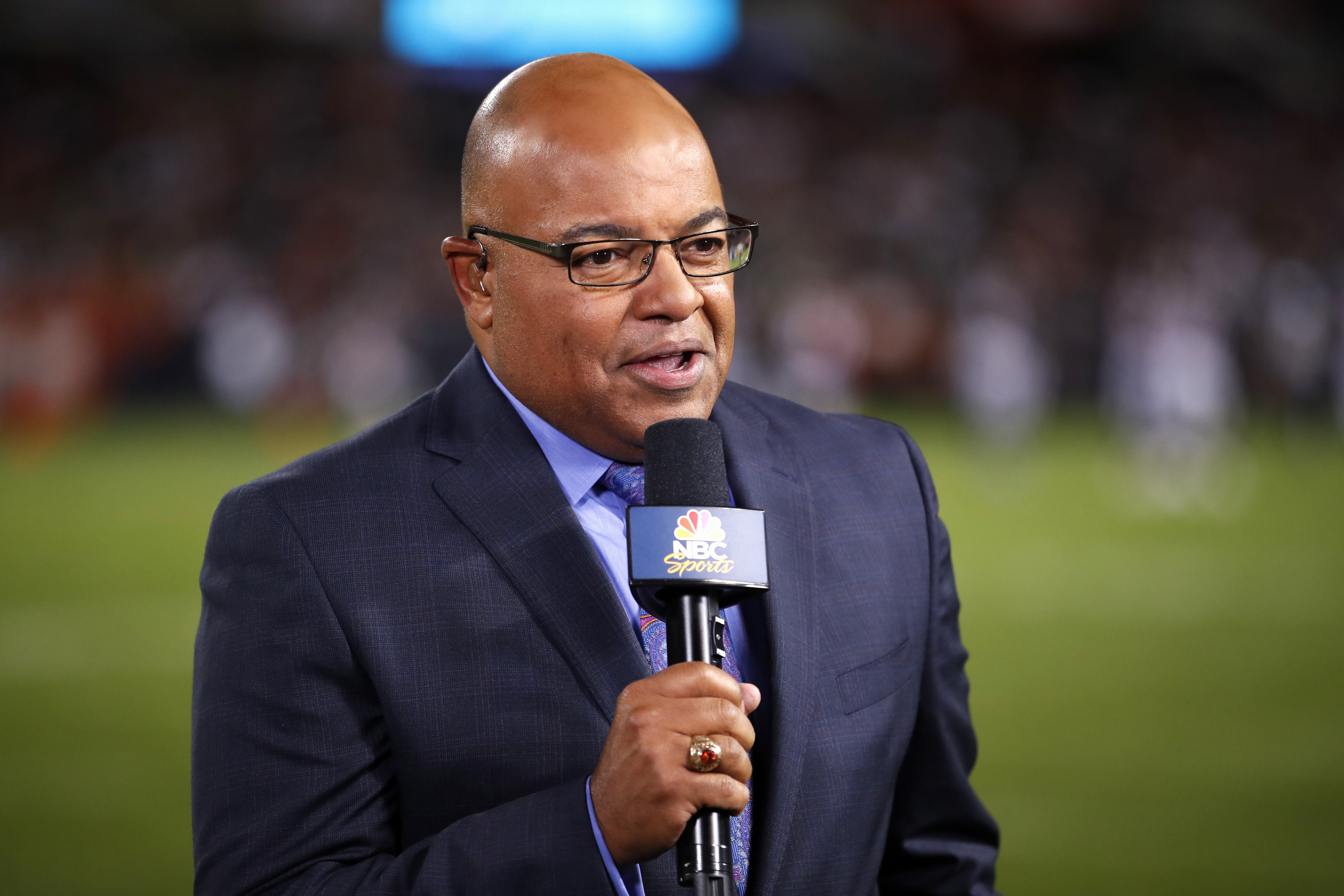 Double Duty: Tirico to Host NBC's Olympic, Super Bowl Shows
