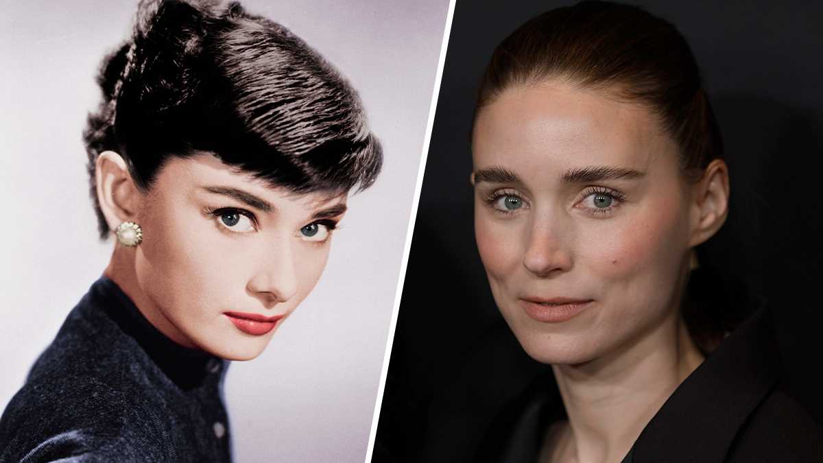Rooney Mara To Play Audrey Hepburn In Upcoming Biopic Nbc New York Rooney Mara To Play Audrey Hepburn In Upcoming Biopic Nbc New York