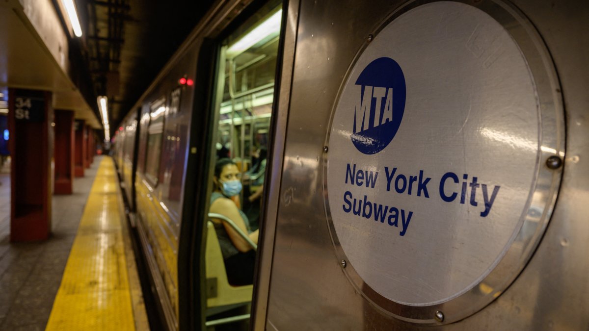 MTA Subway, LIRR Schedule Changes Planned for Memorial Day NBC New York