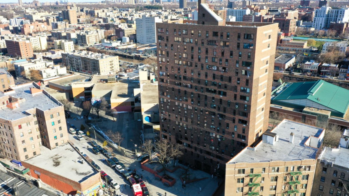 Bronx Fire Victims Identified These Are Their Names NBC New York