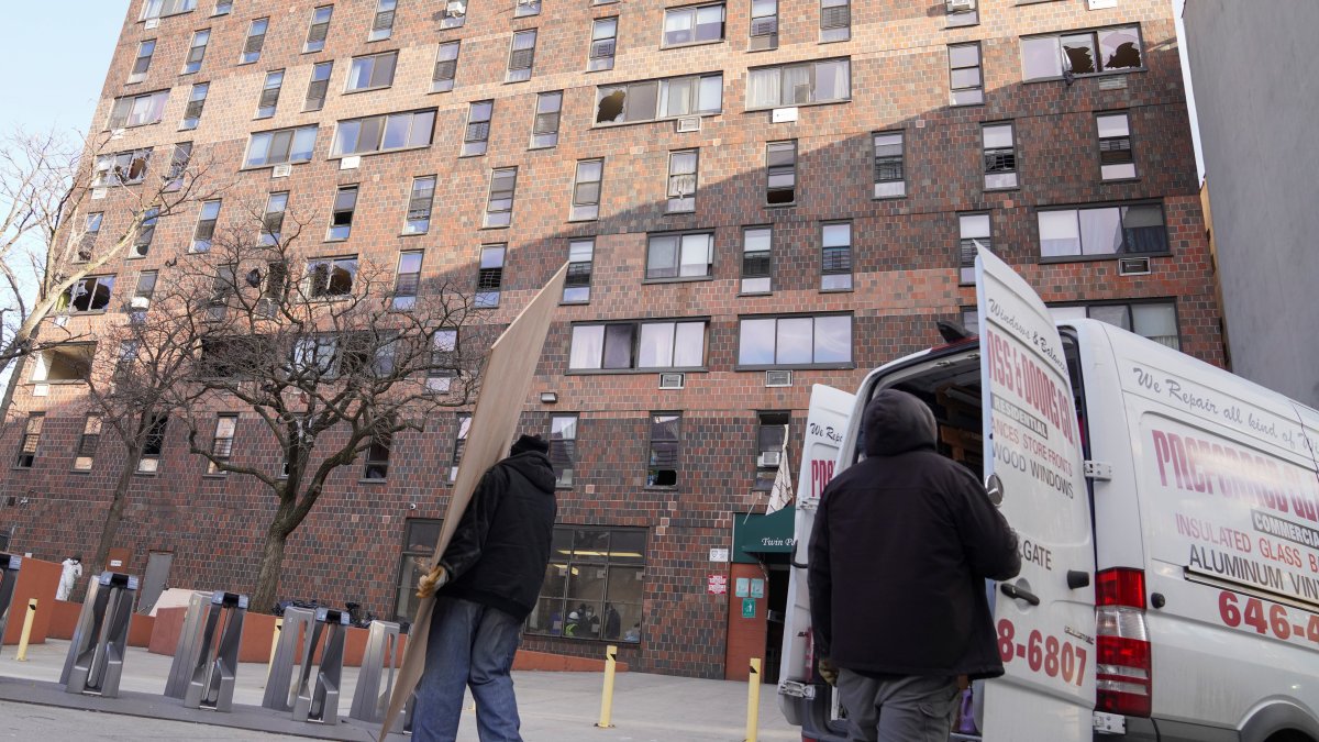 Bronx Fire Victims What We Know So Far NBC New York