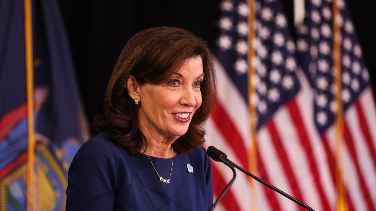 Hochul, NY Lawmakers Weigh Spending Amid Calls for COVID-19 Aid - Vimarsana News