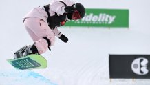 Toyota U.S. Grand Prix Copper Mountain - Halfpipe