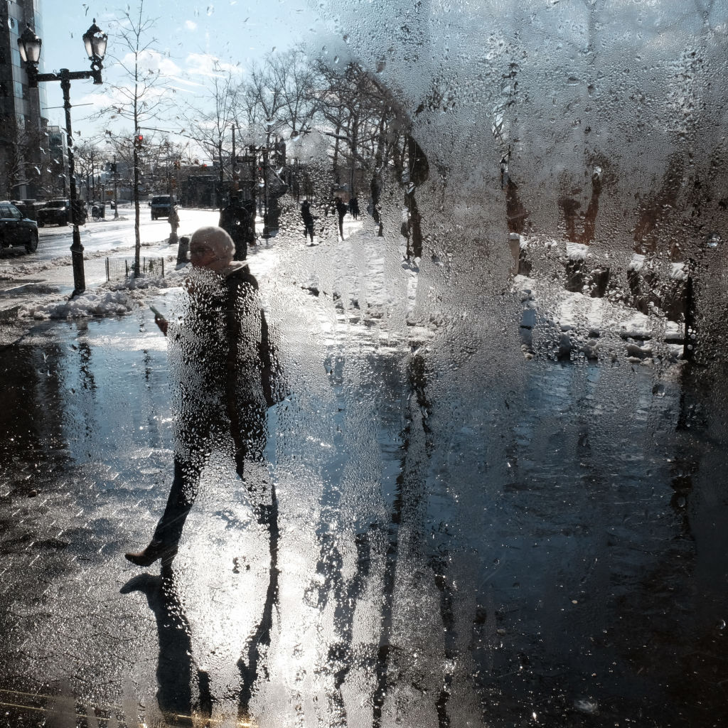 Coldest NYC Day in Years Eyed Tuesday NBC New York